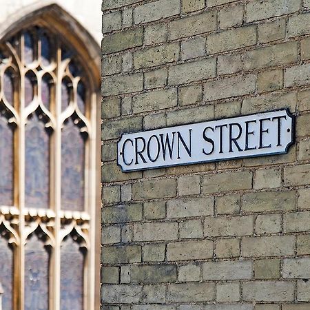 Crownplace Bury St. Edmunds Eksteriør billede