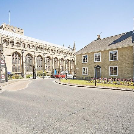 Crownplace Bury St. Edmunds Eksteriør billede
