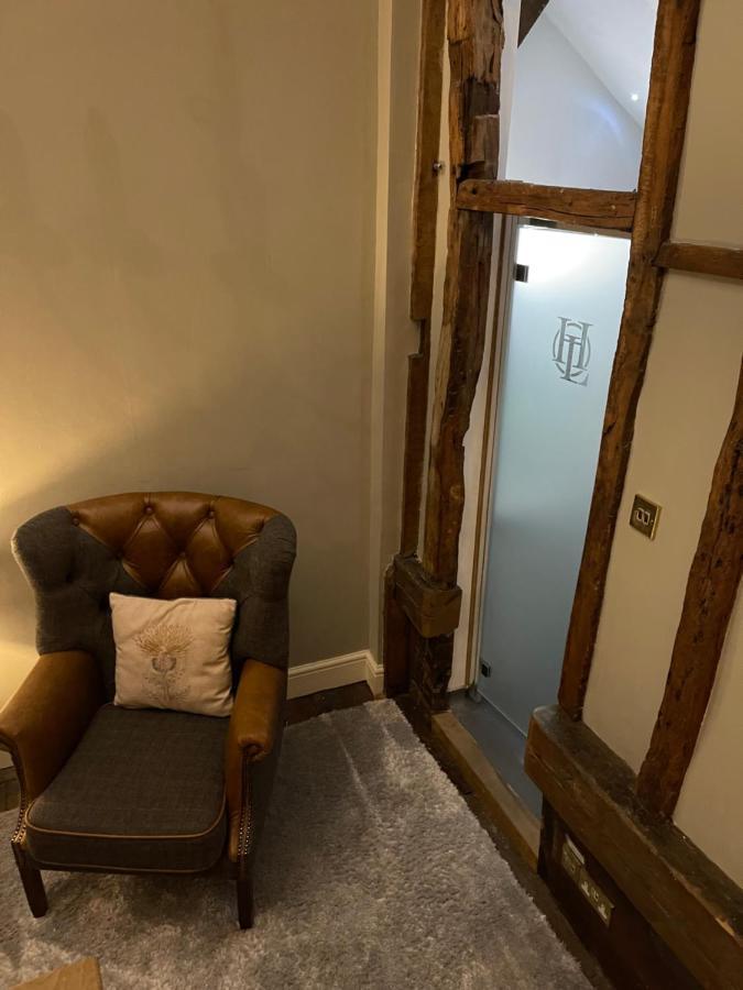 Crownplace Bury St. Edmunds Eksteriør billede